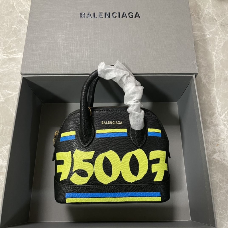 Ba*len*cia*ga top handle bags